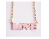 Collar LOVE!